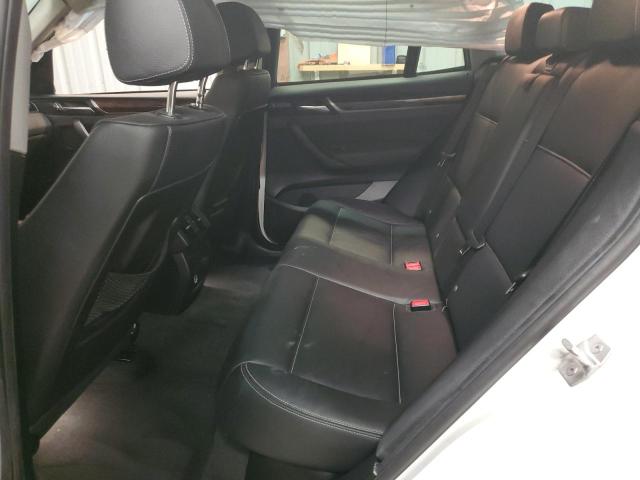 2017 BMW X3 XDRIVE28I 5UXWX9C37H0T22970
