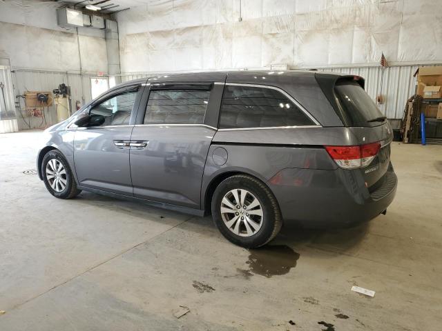 2017 HONDA ODYSSEY EX 5FNRL5H63HB010944
