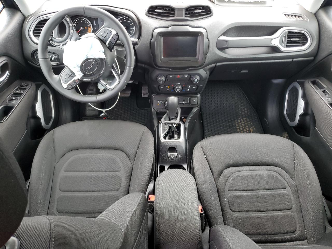 JEEP RENEGADE LATITUDE