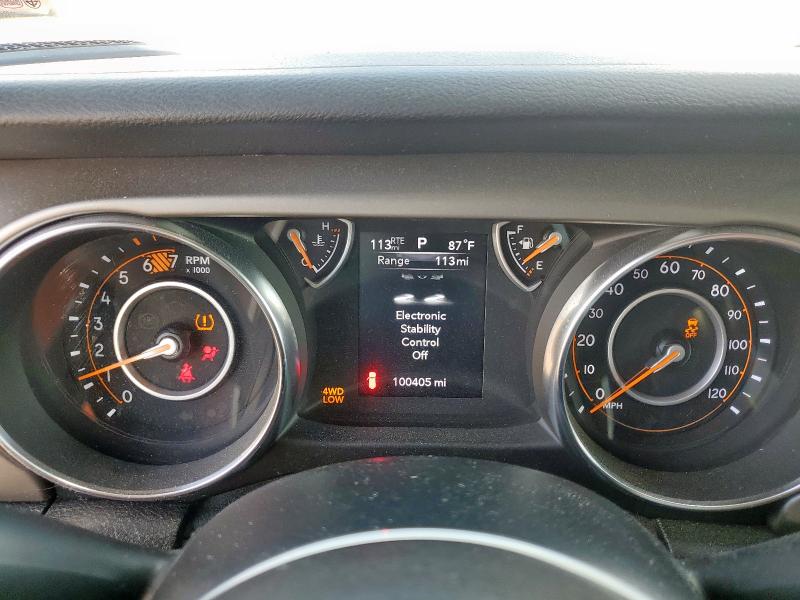 2020 JEEP WRANGLER U 1C4HJXDN2LW279824