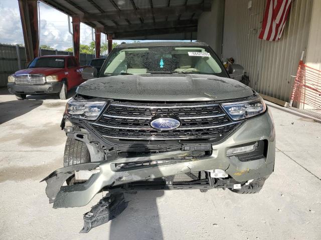 2020 FORD EXPLORER XLT #3308465278
