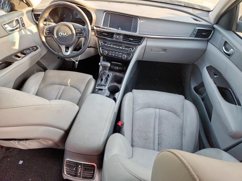 2017 KIA OPTIMA EX 5XXGU4L31HG135823