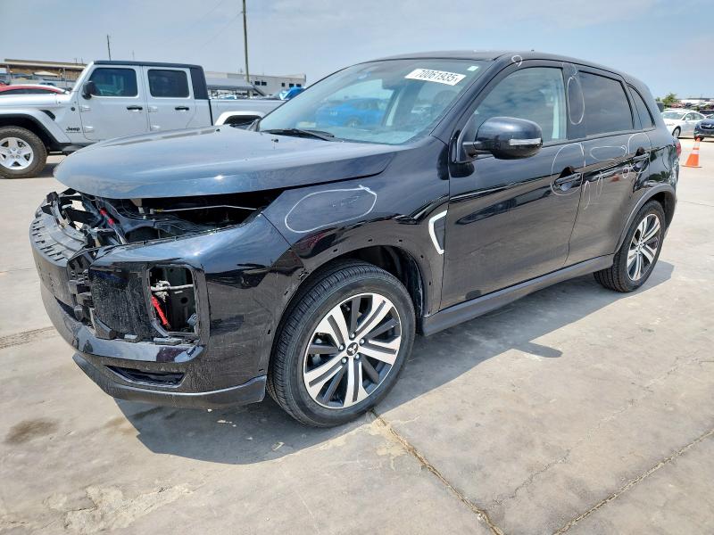 2021 MITSUBISHI OUTLANDER - JA4APVAU7MU012377