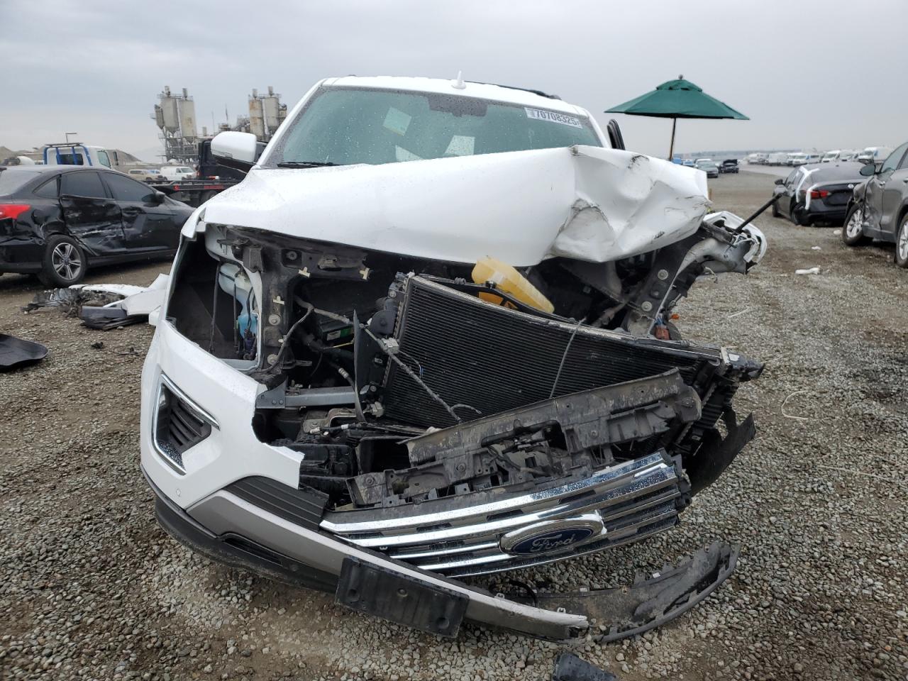 FORD EXPEDITION MAX LIMITED