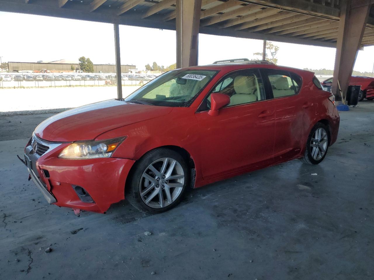 LEXUS CT 200H 200