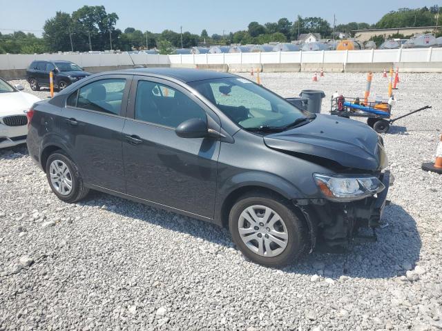 2018 CHEVROLET SONIC 1G1JB5SG2J4102330