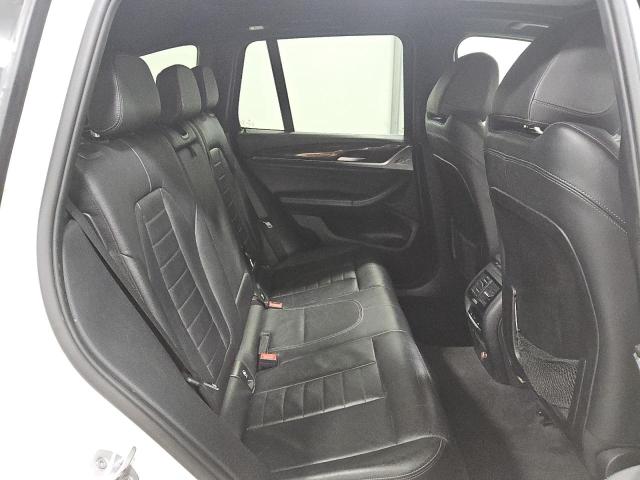 2018 BMW X3 XDRIVE3 5UXTR9C5XJLD58822