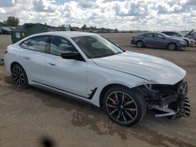 2024 BMW I4 M50 WBY33AW09RFS02460