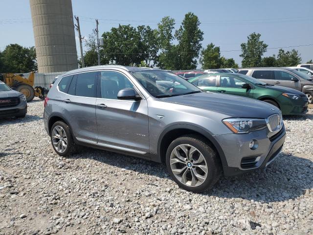 2017 BMW X3 XDRIVE2 - 5UXWX9C39H0W76926