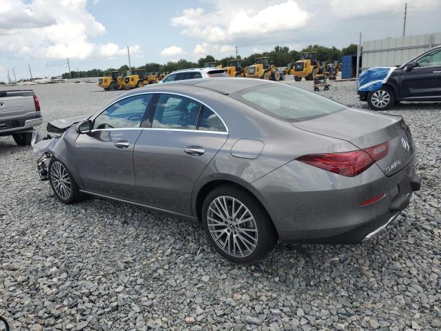 2025 MERCEDES-BENZ CLA 250 W1K5J4GB8SN515163