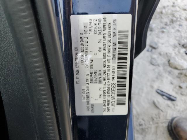2018 MAZDA 6 GRAND TOURING RESERVE JM1GL1WY7J1336233