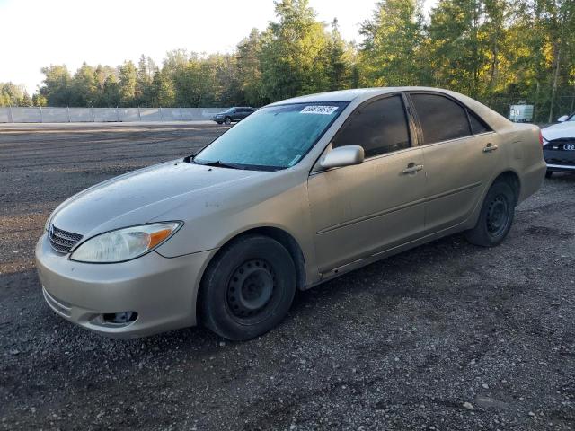 Global Auto Auctions: 2003 TOYOTA CAMRY LE
