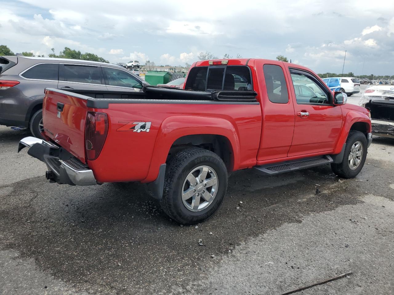 CHEVROLET COLORADO LT
