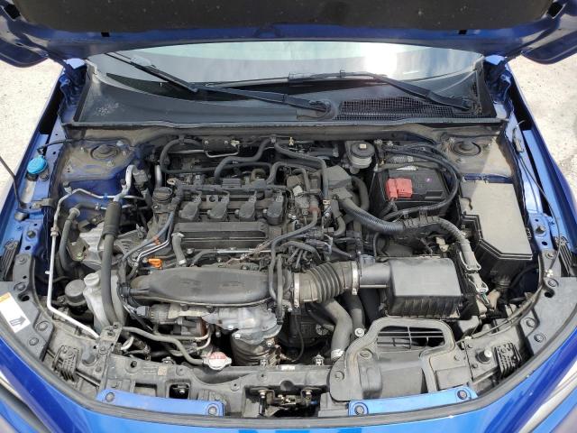 2022 HONDA CIVIC EX 2HGFE1F78NH325084