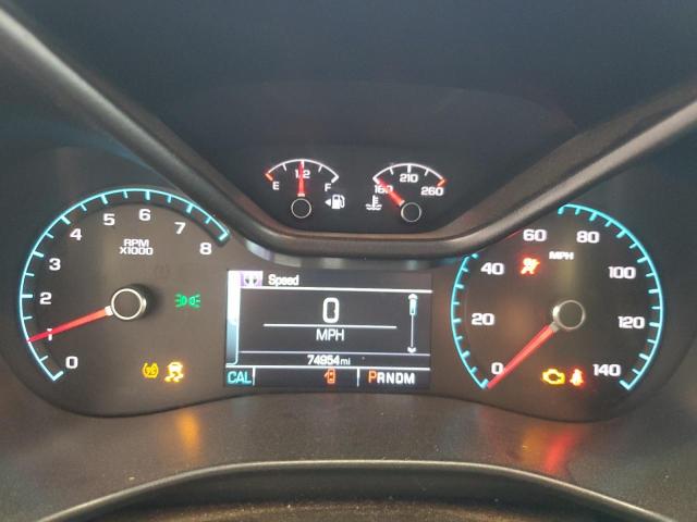 2016 CHEVROLET COLORADO Z 1GCGTDE32G1182949