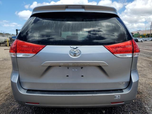 2012 TOYOTA SIENNA XLE - 5TDYK3DC3CS199369