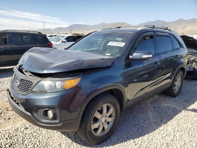 2012 KIA SORENTO BASE - 5XYKT3A67CG298730