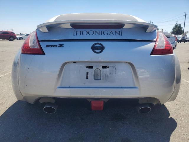 2019 NISSAN 370Z BASE JN1AZ4EH1KM420641