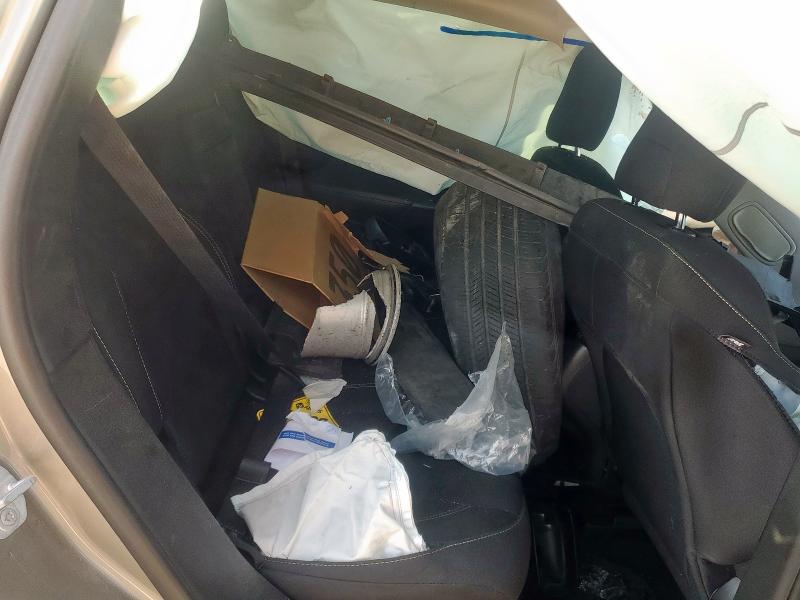 2016 JEEP CHEROKEE LATITUDE 1C4PJLCS9GW282172