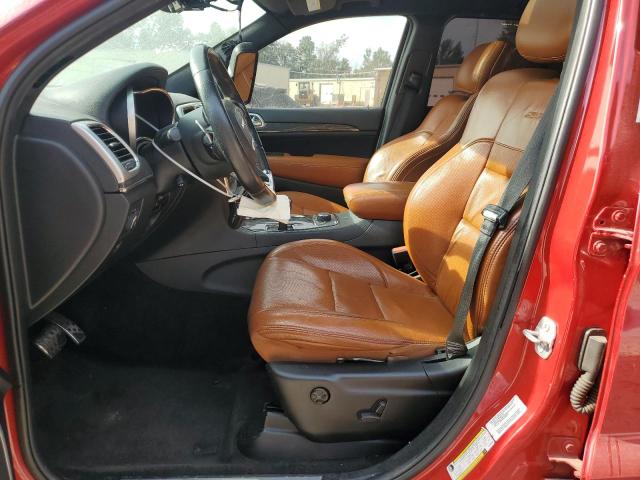 2015 JEEP GRAND CHER - 1C4RJFDJ0LC348569