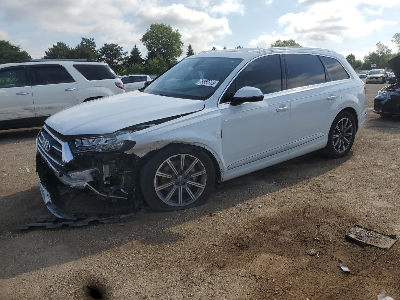 AUDI Q7 PREMIUM PLUS