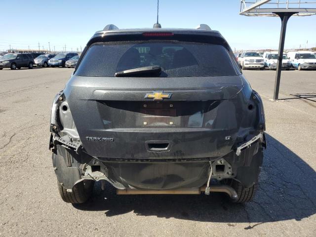 2017 CHEVROLET TRAX 1LT KL7CJPSB0HB103658