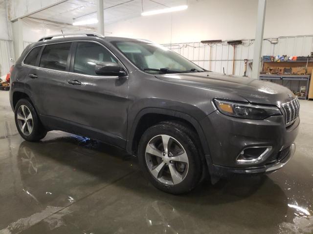 2020 JEEP CHEROKEE L 1C4PJMDX5LD616185
