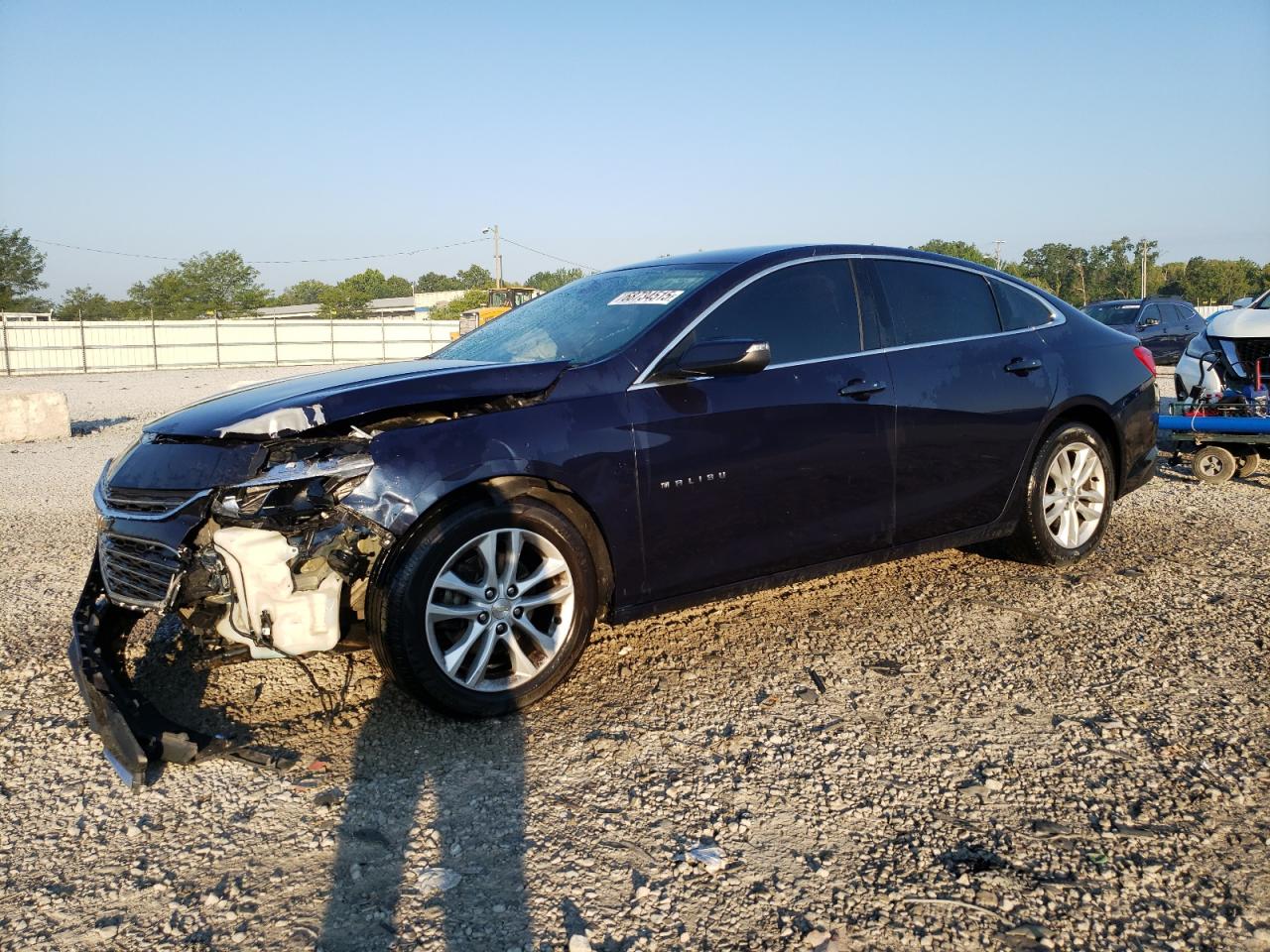 CHEVROLET MALIBU LT