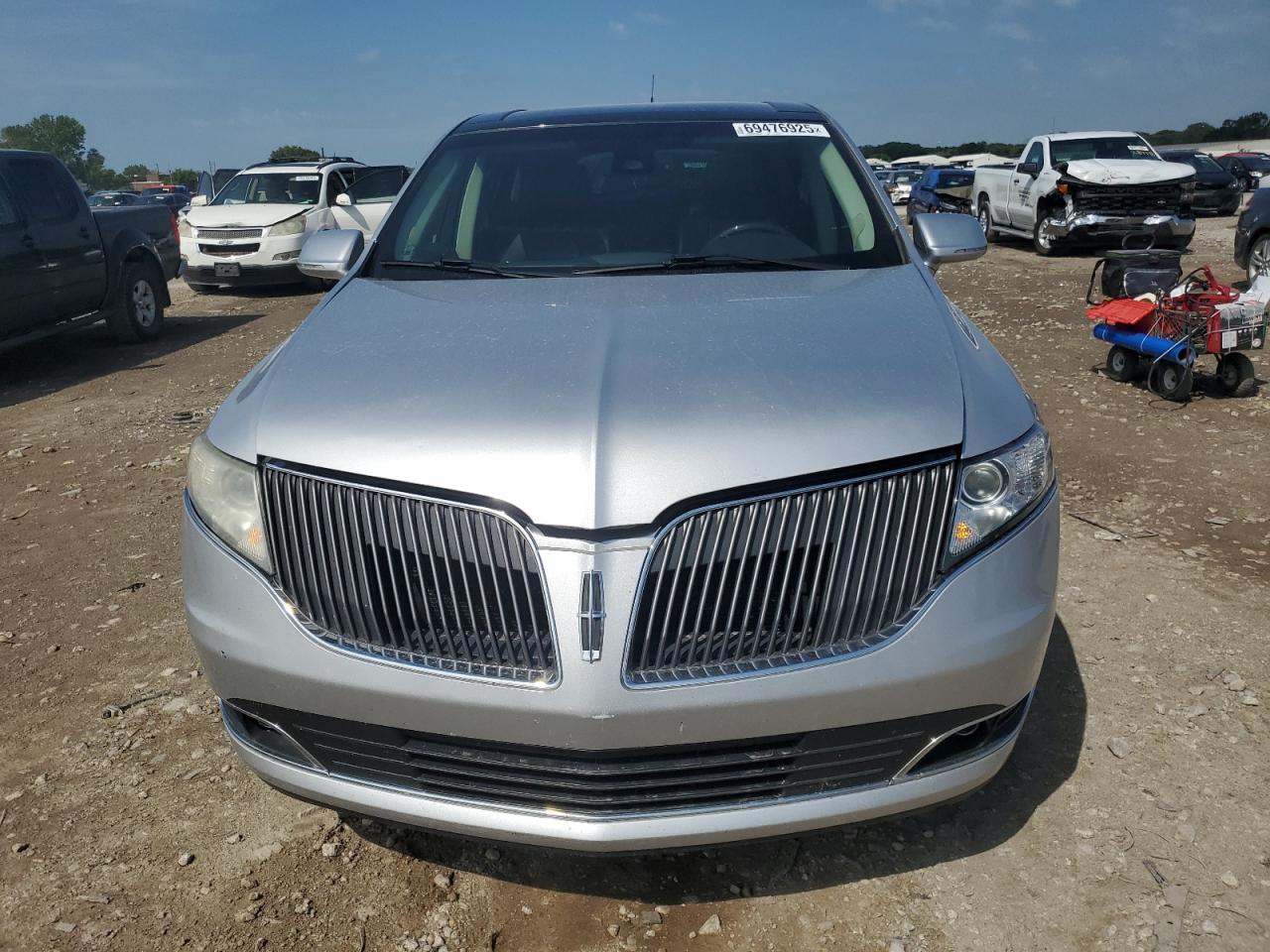 LINCOLN MKT