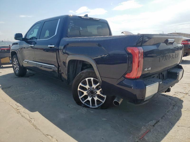 2024 TOYOTA TUNDRA CRE - 5TFMC5DB3RX050879