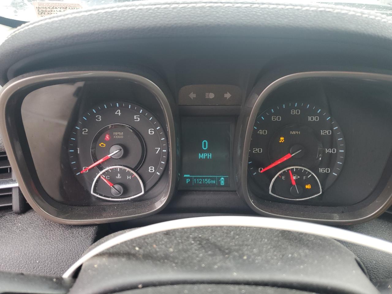 CHEVROLET MALIBU 1LT