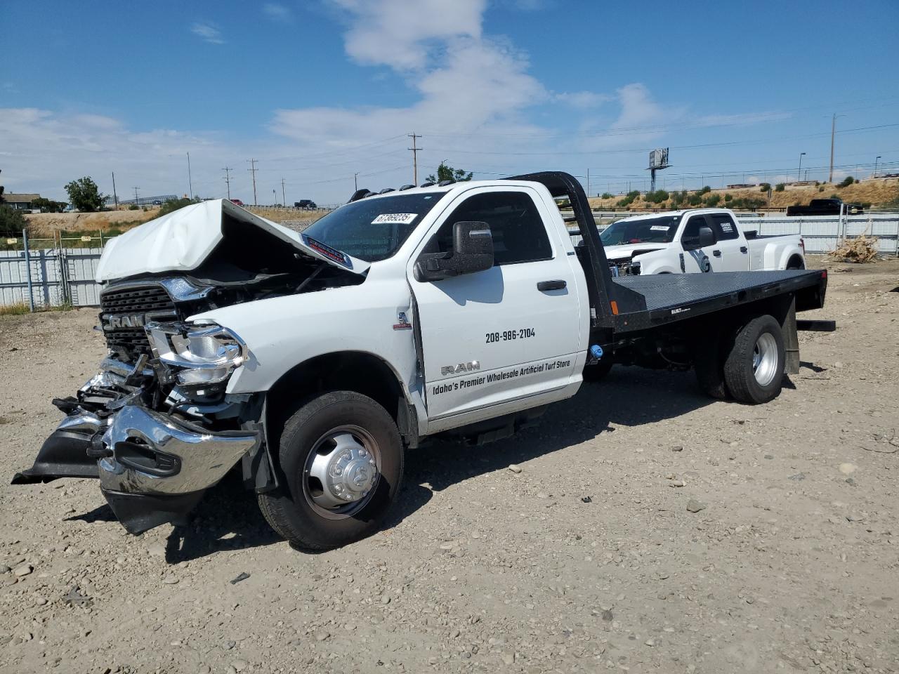 RAM 3500