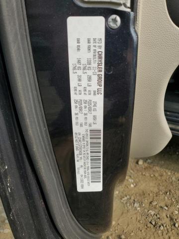 2014 CHRYSLER TOWN AND C #3296307472