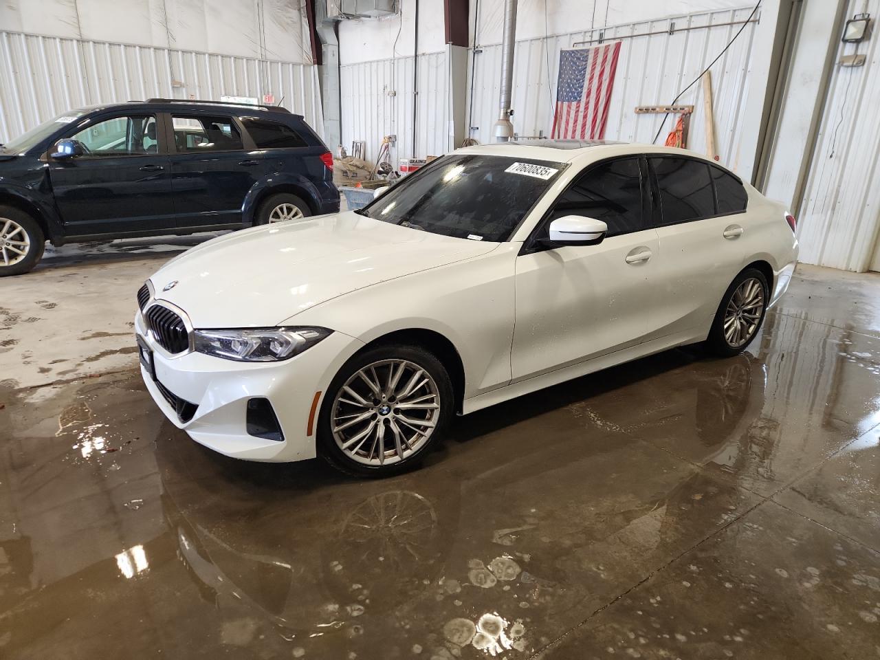 BMW 3 SERIES 330XI