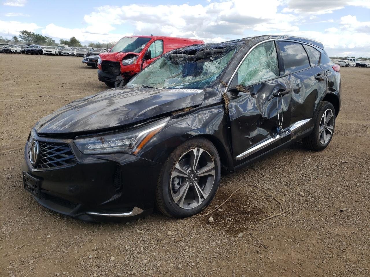 ACURA RDX TECHNOLOGY