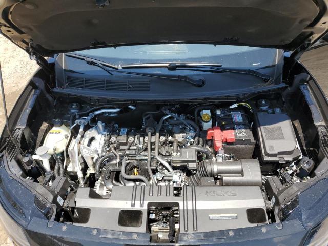 2025 NISSAN KICKS S - 3N8AP6BA9SL394682