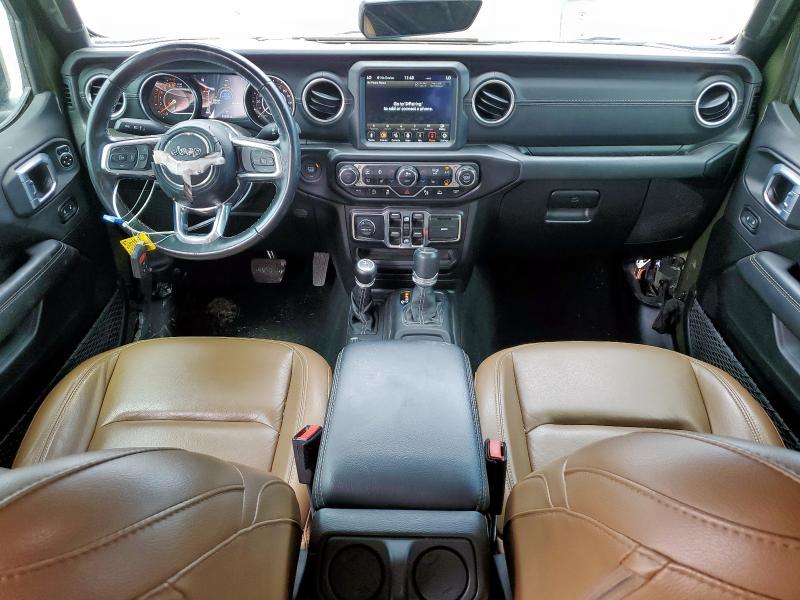 2021 JEEP GLADIATOR 1C6HJTFG1ML591229