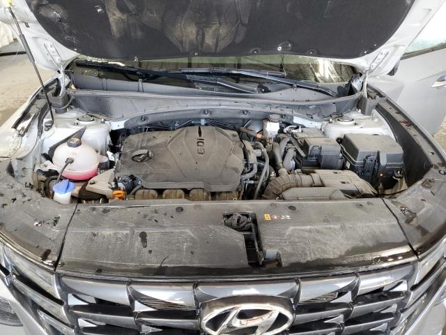 2022 HYUNDAI TUCSON SEL 5NMJBCAEXNH142292