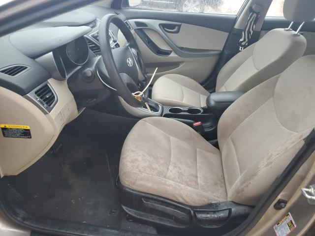 2016 HYUNDAI ELANTRA SE - 5NPDH4AE4GH706381