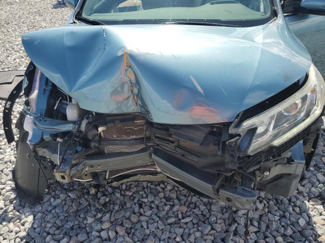 2016 HONDA CR-V TOURING 5J6RM3H97GL016585