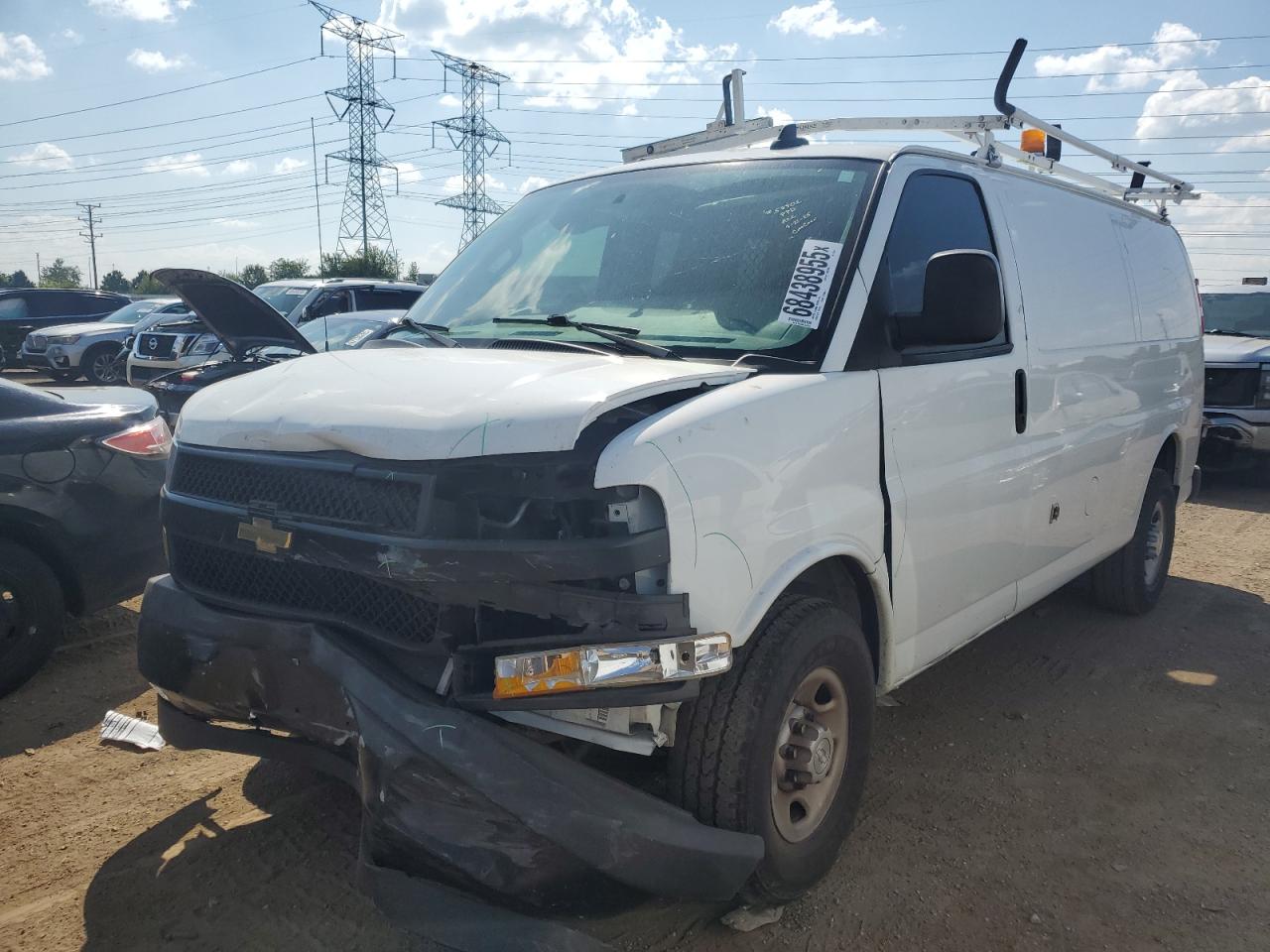CHEVROLET EXPRESS G2