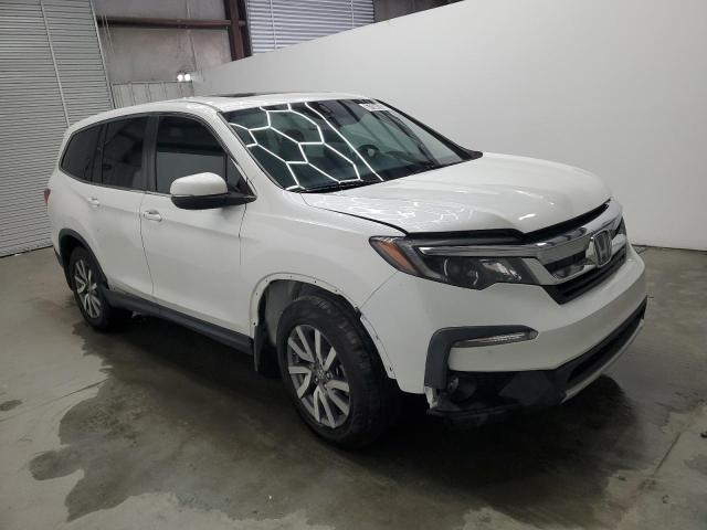 2020 HONDA PILOT EXL 5FNYF5H54LB020501