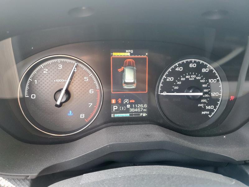2020 SUBARU FORESTER JF2SKADC0LH564347