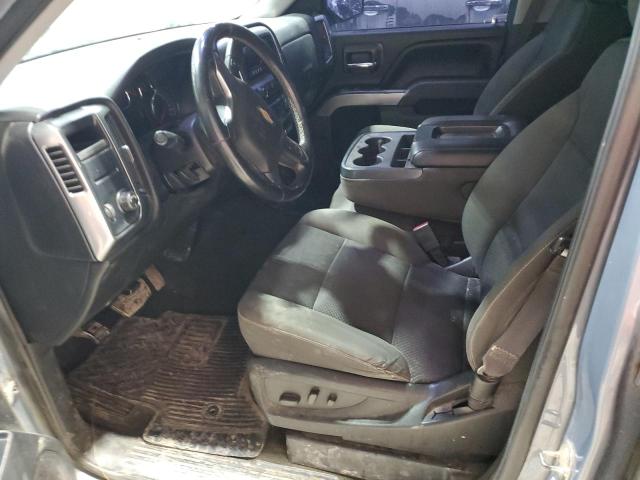2015 CHEVROLET SILVERADO C1500 LT 3GCPCREC6FG326208