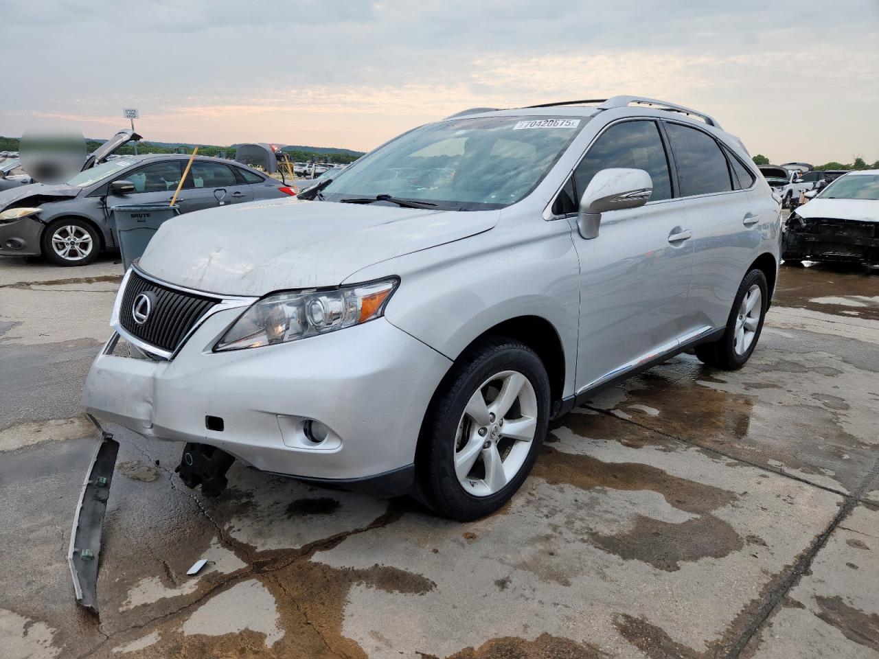 LEXUS RX 350