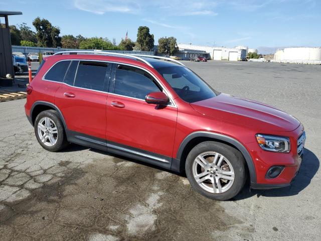 2021 MERCEDES-BENZ GLB 250 4MATIC W1N4M4HB1MW131341