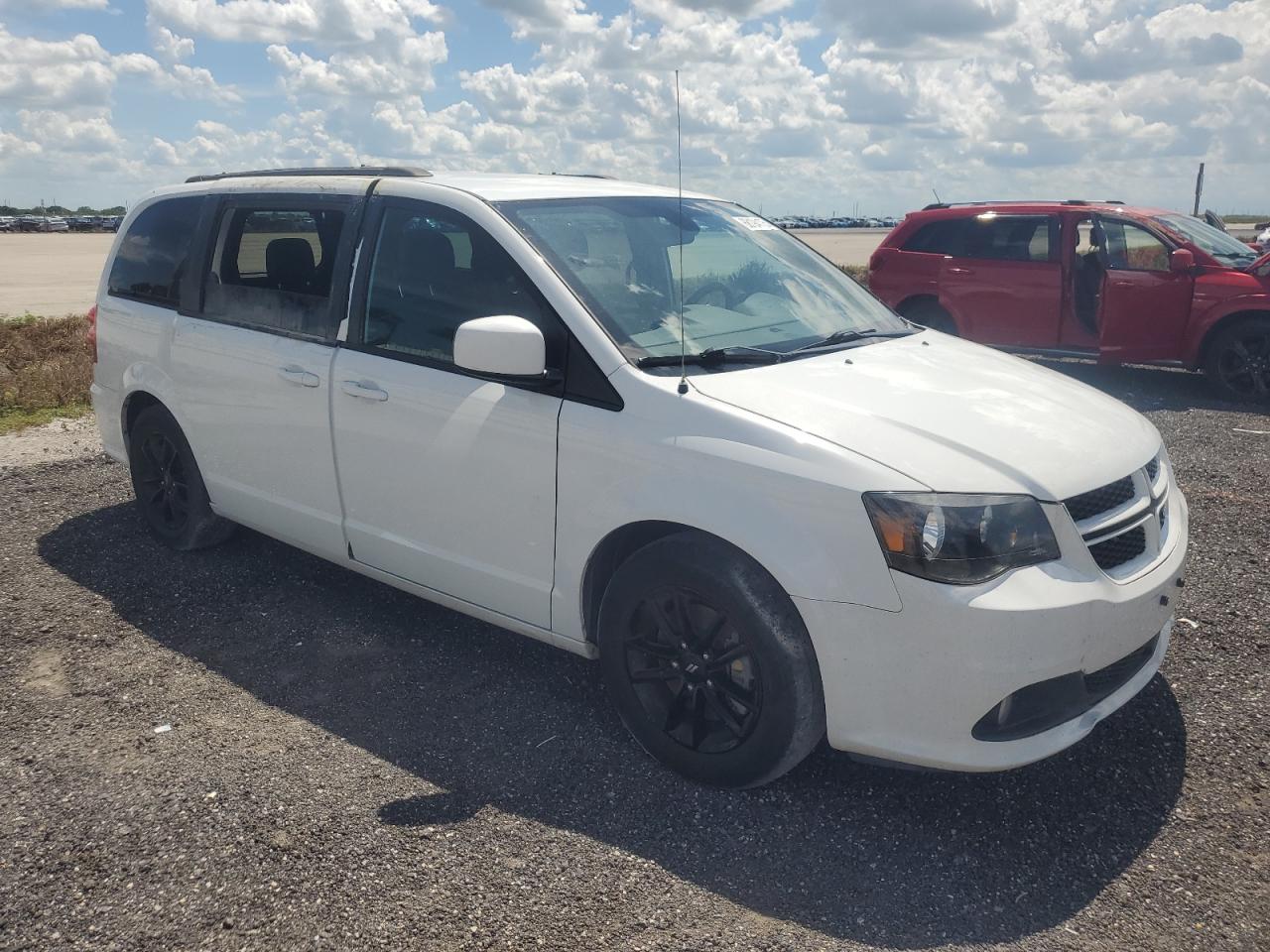 DODGE GRAND CARAVAN GT