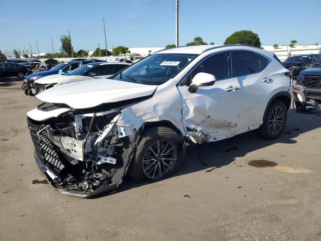 2025 LEXUS NX 250 BAS 2T2ADCAZ5SC026055