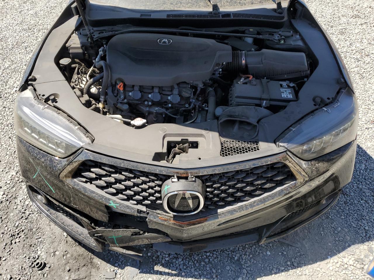 ACURA TLX TECHNOLOGY