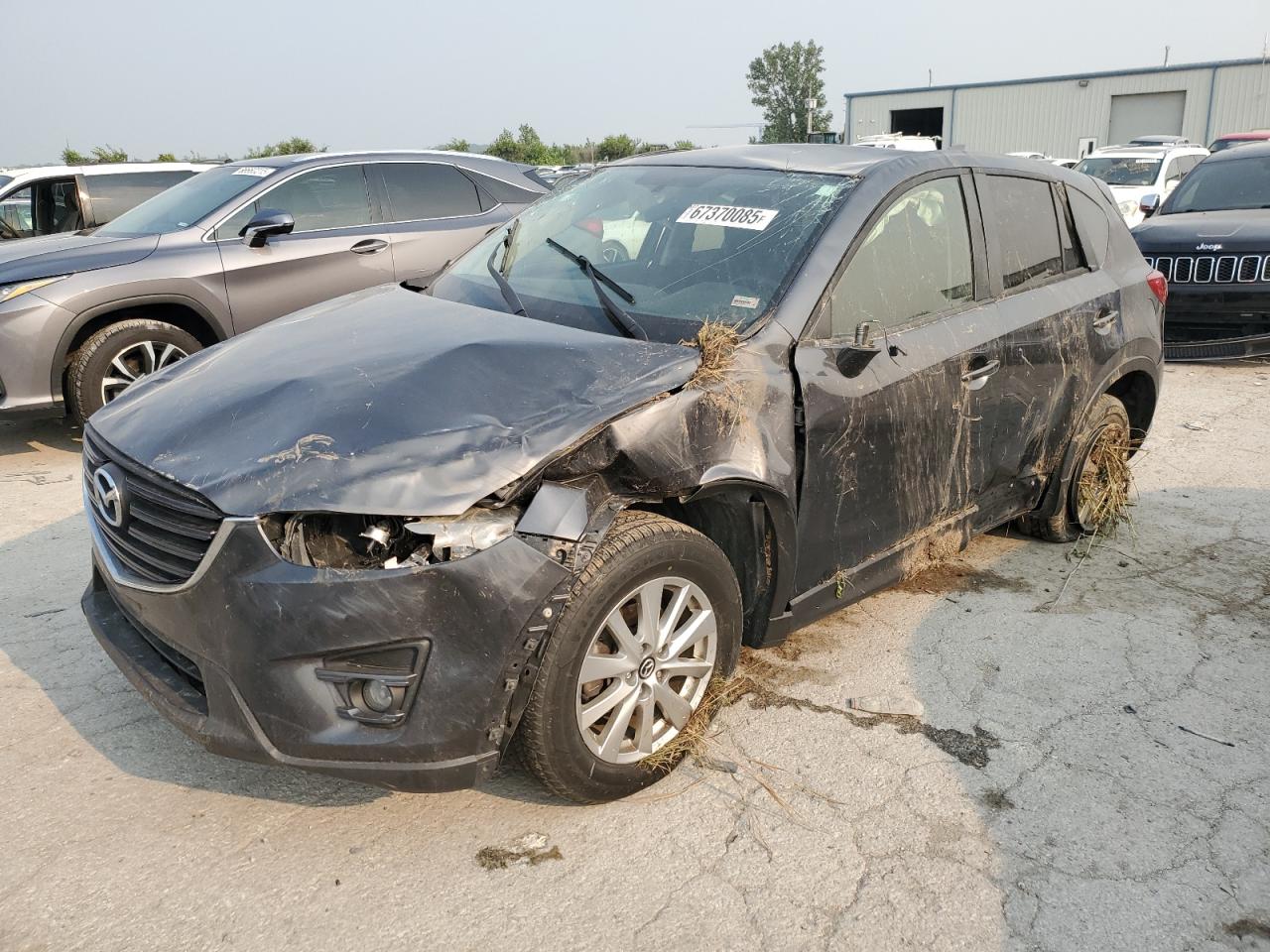 MAZDA CX-5 TOURING